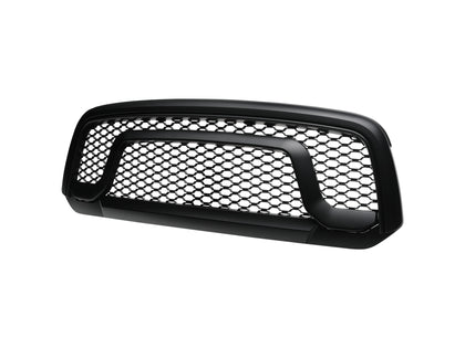 For 2013-2018 Dodge Ram 1500 OE Style Grille - Matte Black