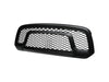 For 2013-2018 Dodge Ram 1500 OE Style Grille - Matte Black