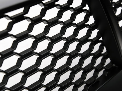 For 2013-2018 Dodge Ram 1500 OE Style Grille - Matte Black