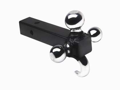 For Universal Tri Ball Mount For 2