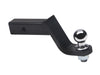 For 4" Drop Down Hitch For 2" Receiver