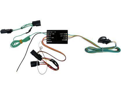 For Trailer Hitch Wire For 2016-2016 Ford Escape 4-way Plug