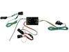 For Trailer Hitch Wire For 2016-2016 Ford Escape 4-way Plug