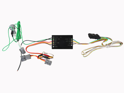 For Trailer Hitch Wire For 2010-2019 Kia Soul 4-way Plug