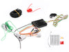 For Trailer Hitch Wire For 2010-2019 Kia Soul 4-way Plug