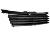 For 1999-2004 Volkswagen Jetta Horizontal Grille Matte Black
