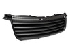 For 2001-2005 Volkswagen Passat Horizontal Grille Matte Black