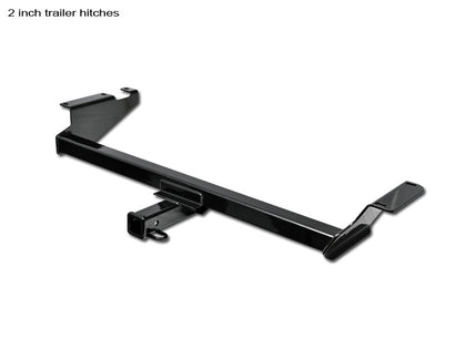 For 2008-2020 Dodge Grand Caravan Class 3 Trailer Hitch - Black