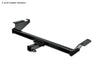 For 2008-2016 Chrysler Town & Country Class 3 Trailer Hitch - Black