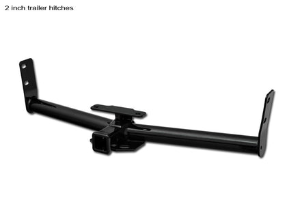 For 2001-2007 Saturn Vue Class 3 Trailer Hitch - Black