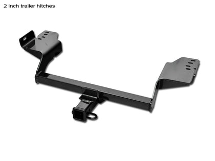 For 2013-2019 Ford Escape (S, Se, Sel & Titanium Models) Class 3 Trailer Hitch - Black