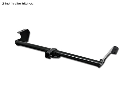 For 1999-2017 Honda Odyssey Class 3 Trailer Hitch - Black