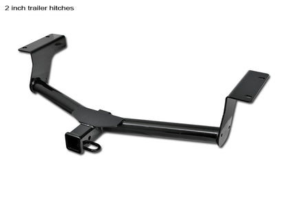 For 2006-2016 Toyota Rav4 Class 3 Trailer Hitch - Black