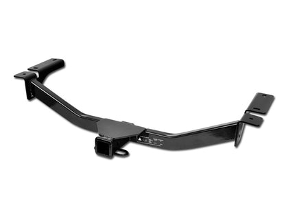 For 2007-2015 Lincoln MKX Class 3 Trailer Hitch - Black