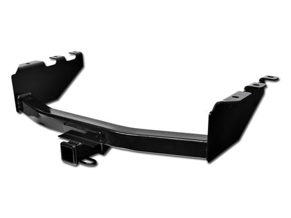 For 2007-2018 GMC Sierra 1500 Class 3 Trailer Hitch - Black