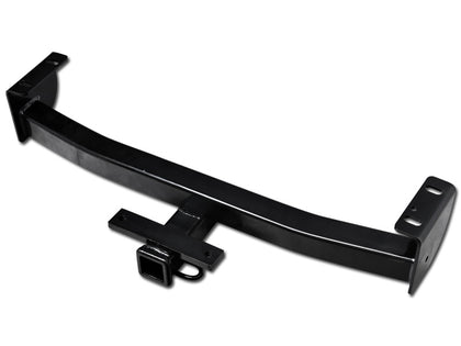 For 2016-2022 Toyota Tacoma Class 3 Trailer Hitch - Black