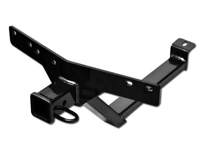 For 2000-2006 BMW X5 Class 3 Trailer Hitch - Black