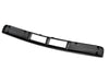 For 2005-2009 Ford Mustang Base Model Excl. GT OE - GT Style Grille Matte Black