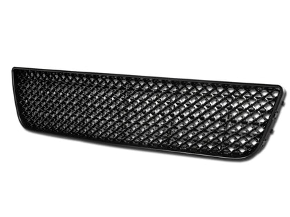 For 2006-2013 Chevy Impala Mesh Grille Matte Black