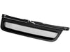For 1999-2004 Volkswagen Jetta Mesh Grille Matte Black