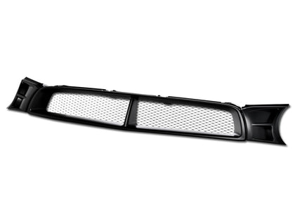 For 2002-2003 Subaru Impreza OE - Style Grille Matte Black