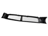 For 2002-2003 Subaru Impreza OE - Style Grille Matte Black