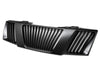 For 2005-2008 Nissan Frontier Vertical Grille Matte Black