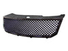 For 2008-2009 Dodge Avenger Mesh Grille Gloss Black