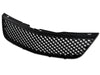 For 2000-2005 Chevy Impala Mesh Grille Matte Black