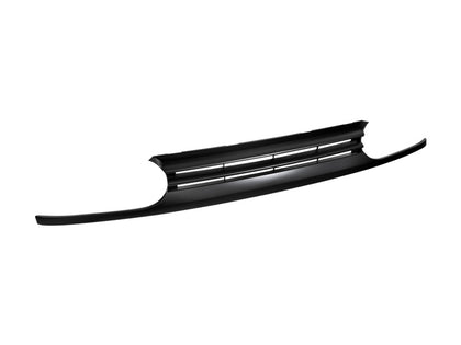 For 1993-1999 Volkswagen Golf Horizontal Grille Matte Black