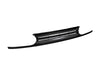 For 1993-1999 Volkswagen Golf Horizontal Grille Matte Black