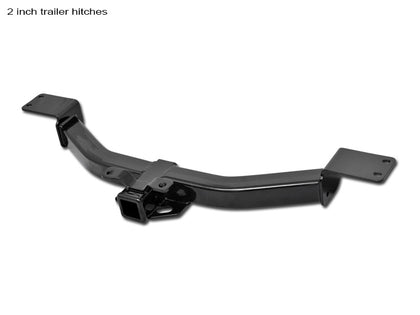 For 2007-2010 Saturn Outlook Class 3 Trailer Hitch - Black