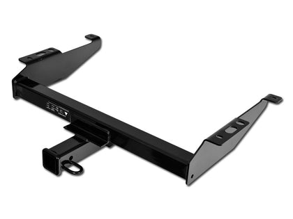 For 1988-2000 ChevyC/K Series Class 3 Trailer Hitch - Black