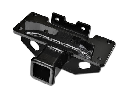 For 2004-2009 Dodge Durango Class 3 Trailer Hitch - Black