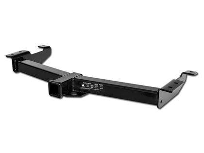 For 2000-2014 Ford E-350 Class 4 Trailer Hitch - Black