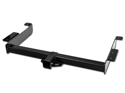 For 1996-2020 GMC Savana Class 3 Trailer Hitch - Black