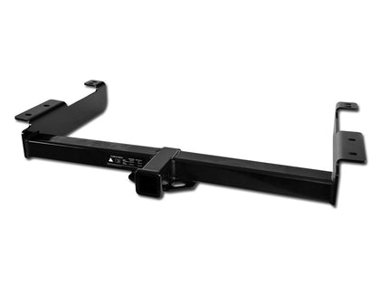 For 1996-2021 GMC Savana (Excl. Cutaway Model) Class 4 Trailer Hitch - Black