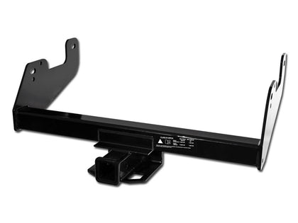 For 2015-2022 Ford F-150 Class 4 Trailer Hitch - Black
