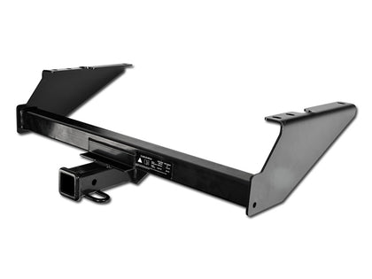 For 1997-1999 Ford F-250 (W/O 20 In. Spare) Class 3 Trailer Hitch - Black