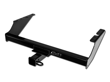 For 1999-2016 Ford F-250/F-350 (W/O 20 In. Spare) Class 3 Trailer Hitch - Black