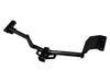 For 2009-2016 Ford Flex Dual Exhaust Class 3 Trailer Hitch - Black