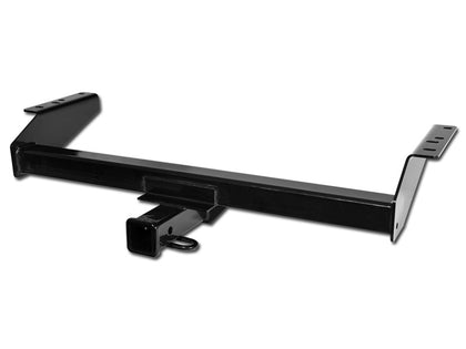 For 2000-2004 Nissan Frontier Model With Short Bed Class 3 Trailer Hitch - Black