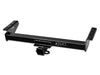 For 1984-2001 Jeep Cherokee Class 3 Trailer Hitch - Black
