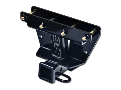 For 2005-2010 Jeep Grand Cherokee Class 3 Trailer Hitch - Black