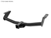 For 2002-2007 Jeep Liberty Class 3 Trailer Hitch - Black