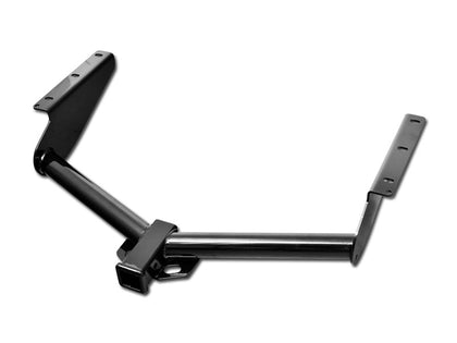 For 2008-2012 Jeep Liberty Class 3 Trailer Hitch - Black