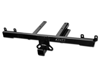 For 2006-2011 Mercedes-Benz ML Class 3 Trailer Hitch - Black