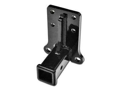 For 1998-2005 Mercedes-Benz ML Class 3 Trailer Hitch - Black
