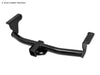 For 2009-2014 Nissan Murano Class 3 Trailer Hitch - Black