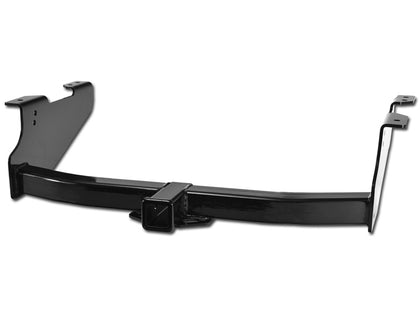 For 2002-2008 Dodge Ram 1500 Class 3 Trailer Hitch - Black